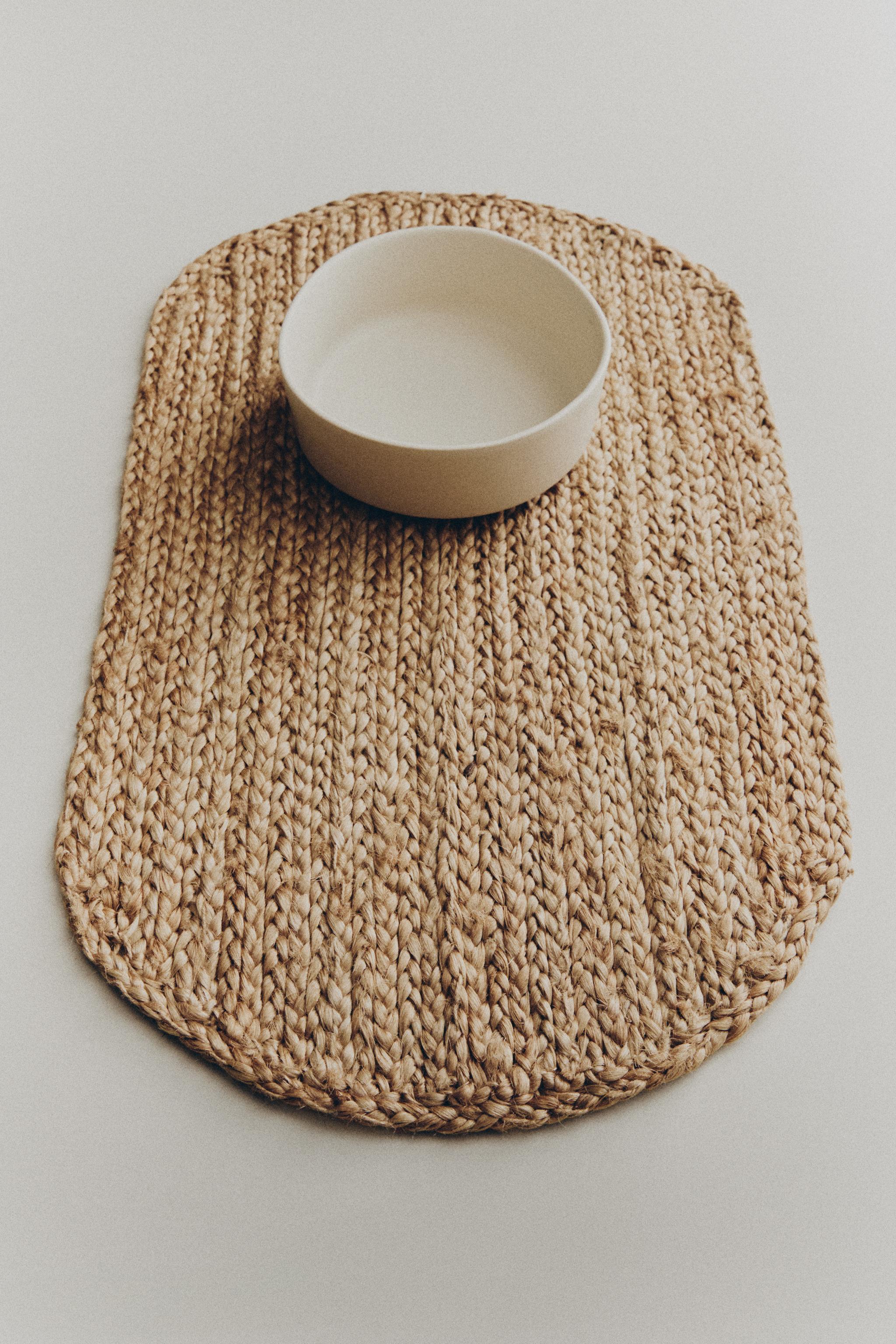 JUTE PET AREA RUG